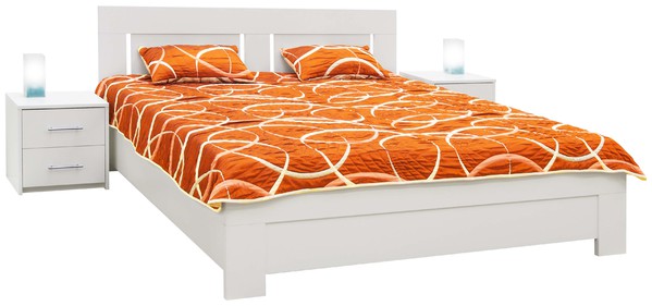 Postel Vario + 2 polohovatelné rošty