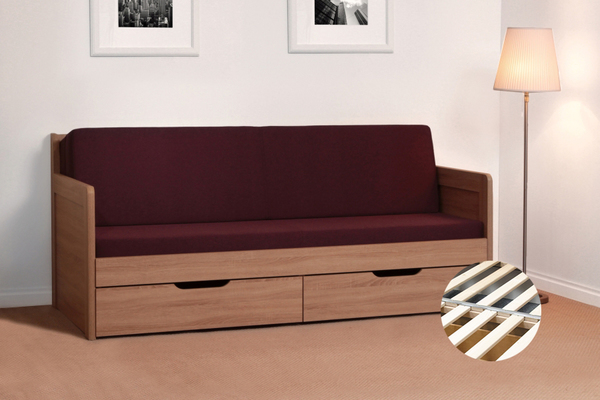 Tandem Klasik s područkami