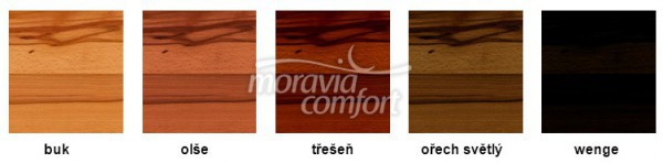 Noční stolek TNS 4 - výprodej 