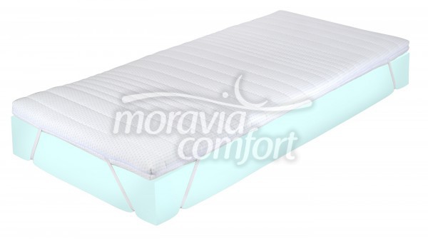 Topper Visco 4 cm 