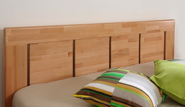 Postel Sofia  rovné čelo, 4 výplně