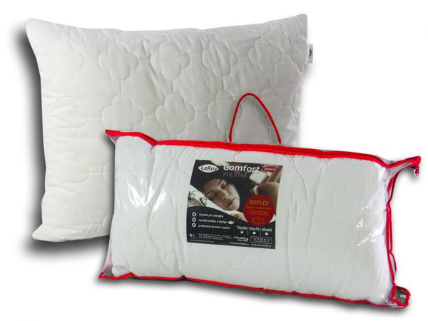 Polštář LeRoy® Comfort Duplex 