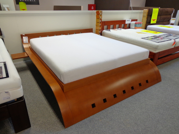 Speed Manželská postel - výprodej