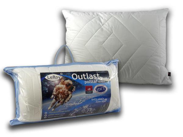 Polštář LeRoy® OUTLAST®  