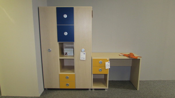 Sestava Play Dětský pokoj - výprodej