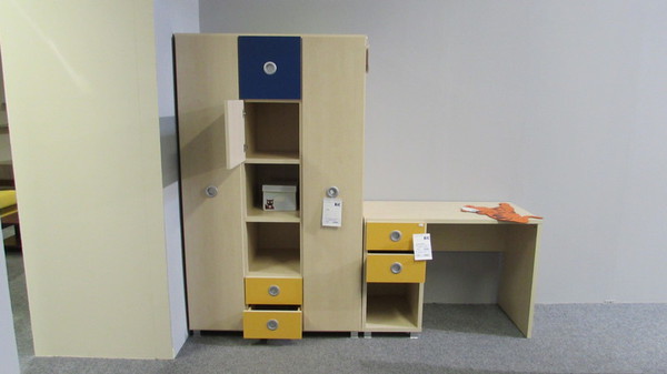 Sestava Play Dětský pokoj - výprodej