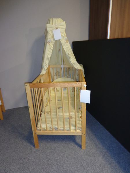 Dětská postýlka Dominik - výprodej 