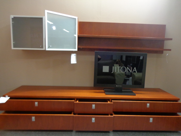 Combo obývací stěna - výprodej 