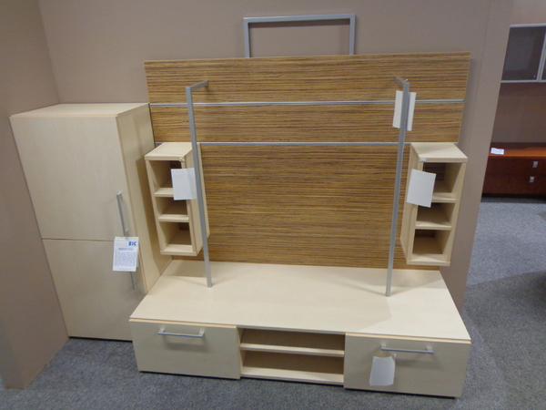 Royal obývací stěna - výprodej 