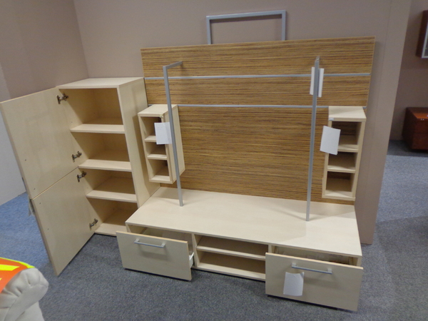 Royal obývací stěna - výprodej 