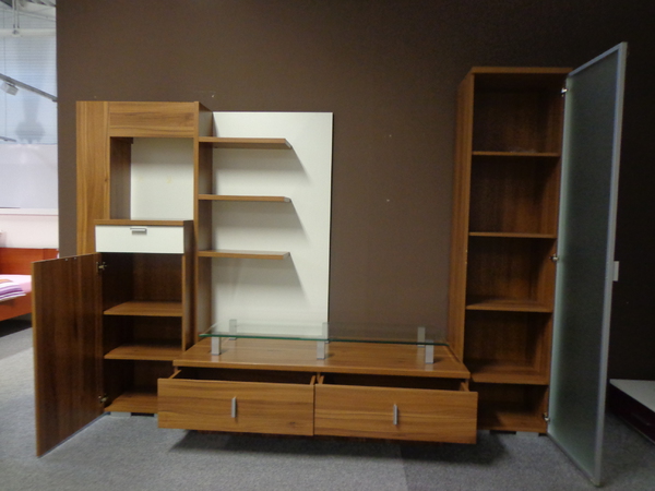 Vega obývací stěna - výprodej 