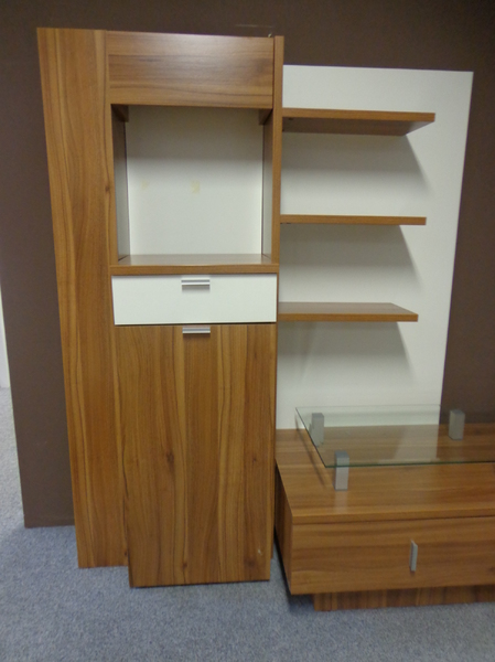 Vega obývací stěna - výprodej 