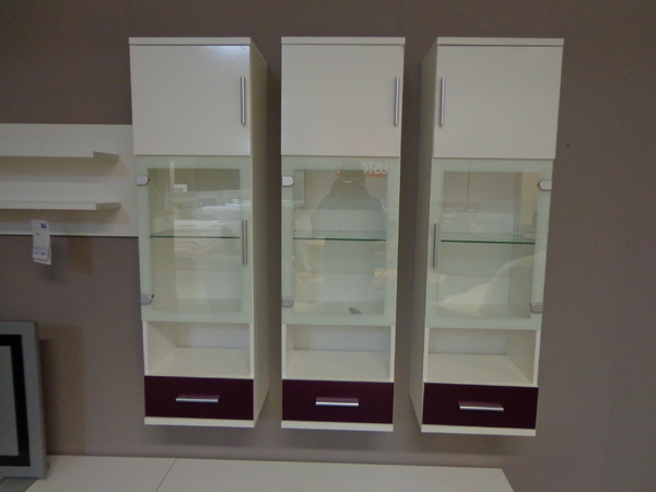 Scarlett obývací stěna - výprodej 