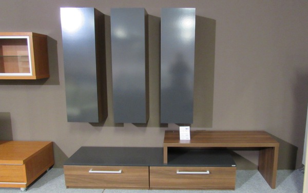 Zoe obývací stěna - výprodej 