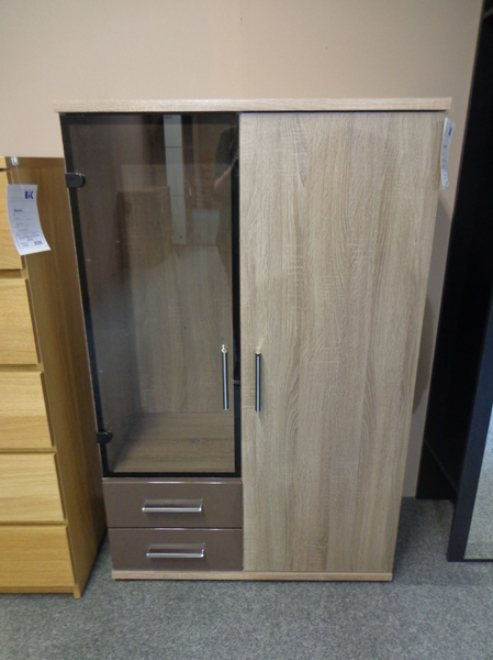 Ohio vitrína - výprodej 