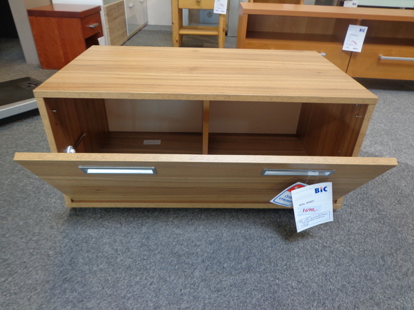 Alfa A1651  Televizní stolek - výprodej 