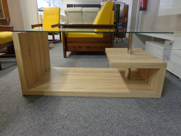 Makira konferenční stolek - výprodej 