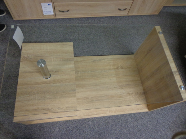 Makira konferenční stolek - výprodej 