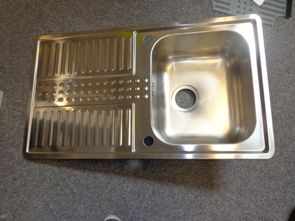 Dřez Pixel 10 - výprodej 