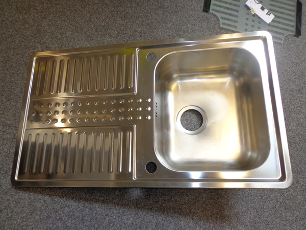 Dřez Pixel 10 - výprodej 