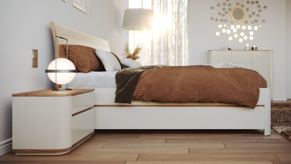 Bohemia  čalouněná