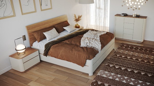 Bohemia  čalouněná