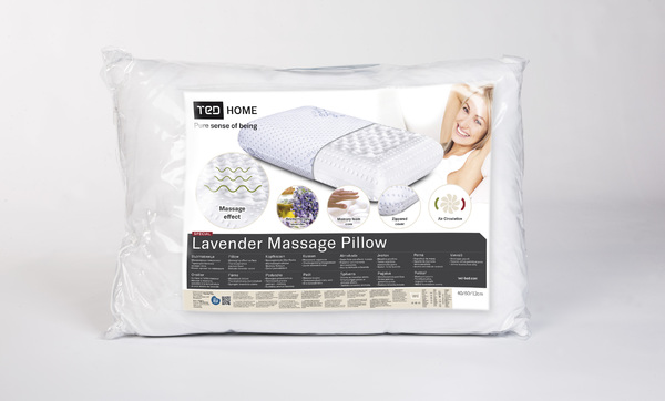 Polštář Lavender Memory 