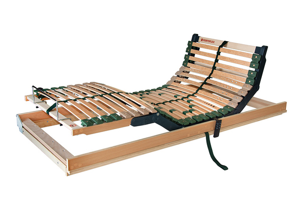 Portoflex Motor Flat Kombi P pravý s bezšňůrovým ovládáním