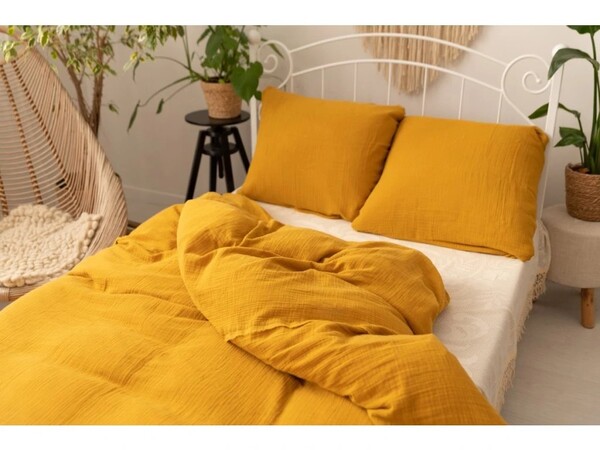 Dreamy Mušelín povlečení