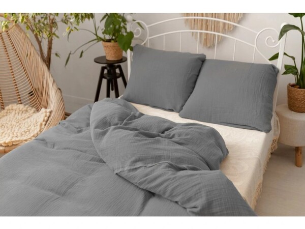 Dreamy Mušelín povlečení